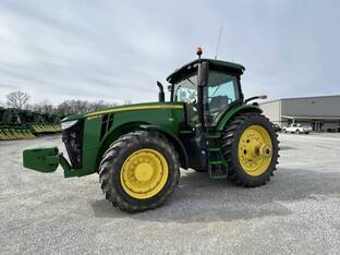 2020 John Deere 8245R