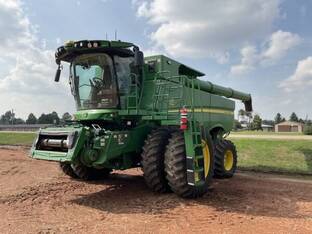 2024 John Deere S770