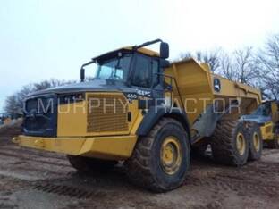 2023 John Deere 460 P