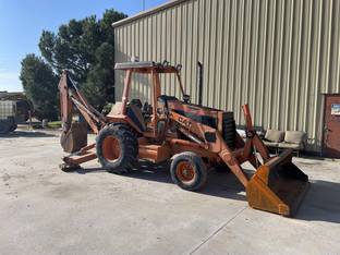 1989 Caterpillar 416