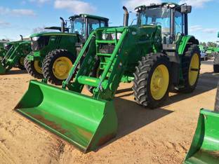 2023 John Deere 6195M