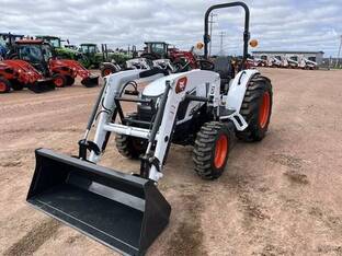 2025 Bobcat CT4050