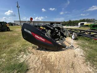 2022 MacDon Industries FD240