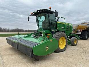 2021 John Deere W235R