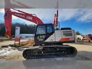 2024 Link-Belt 220 X4S