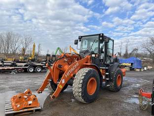 2024 Hitachi ZW150-6