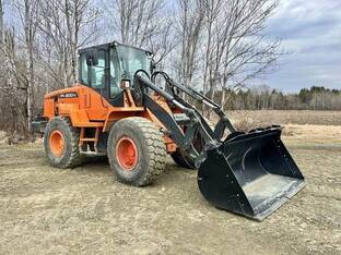 2014 Doosan DL200TC