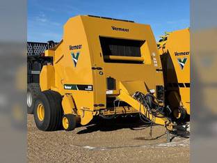 2021 Vermeer Mfg. Co. 605N