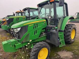 2018 John Deere 6130M