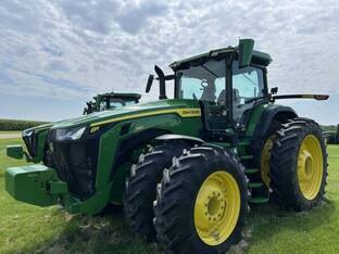 2024 John Deere 8R 340