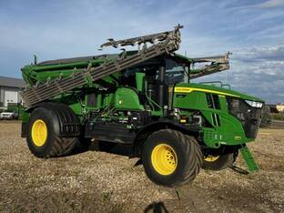 2024 John Deere 800R