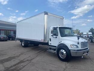 2026 Freightliner BUSINESS CLASS M2 106