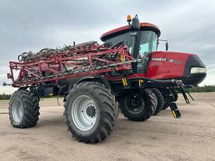 2019 Case IH PATRIOT 4440