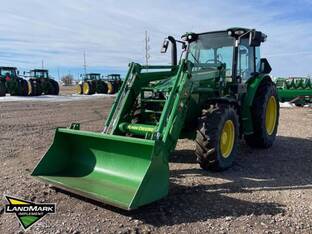 2022 John Deere 5090M