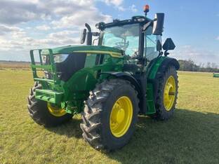 2024 John Deere 6R 145