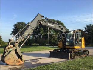 2022 John Deere 135G