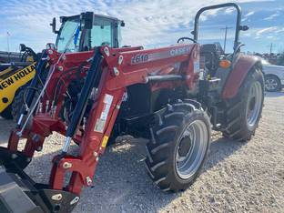 2024 Case IH Farmall 75A