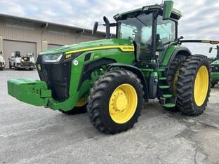 2021 John Deere 8R 280