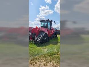 2024 Case IH STEIGER 645 AFS CONNECT QUADTRAC