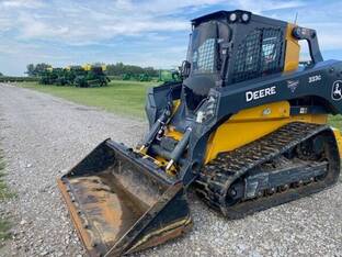 2023 John Deere 333G