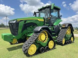 2023 John Deere 8RX 370