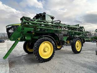 2019 John Deere R4038