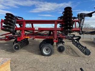 2024 Case IH VT-FLEX 435