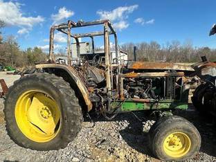 John Deere 6400