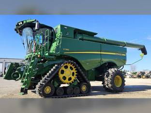 2022 John Deere S780