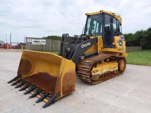 2023 John Deere 655K