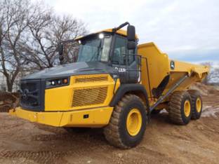 2023 John Deere 310 P