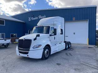 2019 International LT