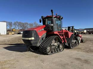 2019 Case IH STEIGER 580 QUAD