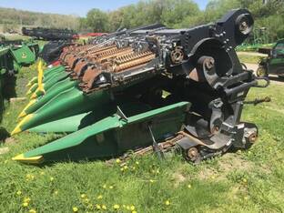 2022 Geringhoff PATRIOT