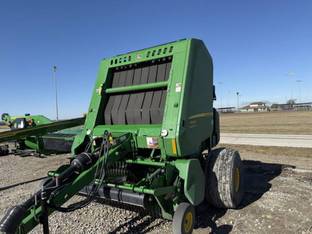2021 John Deere 560M