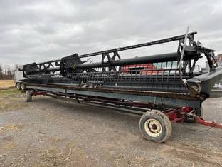 2011 MacDon Industries FD70