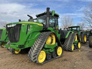 2024 John Deere 9RX 590