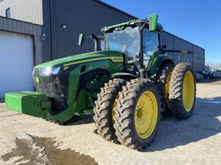 2024 John Deere 8R 370
