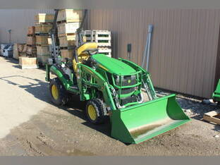 2023 John Deere 1025R