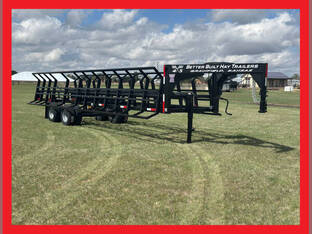 2025 Betterbilt 10 BALE HD