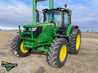 2023 John Deere 6155M