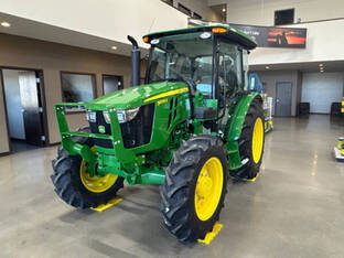 2024 John Deere 5075E