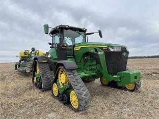 2021 John Deere 8RX 410