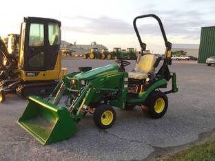 2023 John Deere 1025R