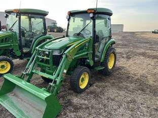 2024 John Deere 3046R