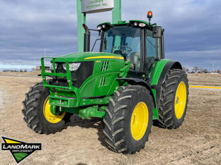2024 John Deere 6155M