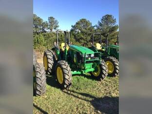 2023 John Deere 5075E
