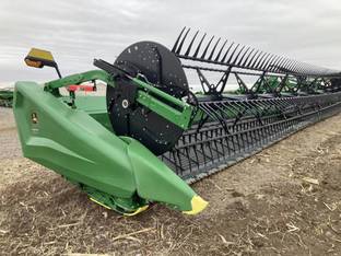 2024 John Deere HD45F