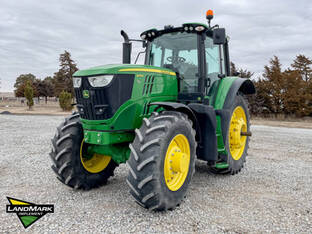 2023 John Deere 6175M