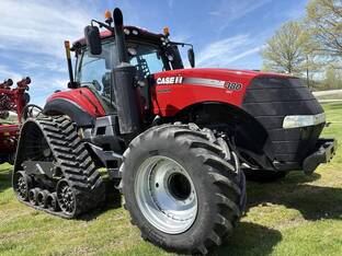 2018 Case IH MAGNUM 380 CVT ROWTRAC